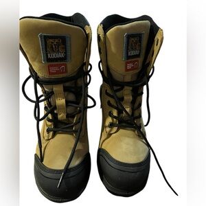 Kodiak safety boots size 7